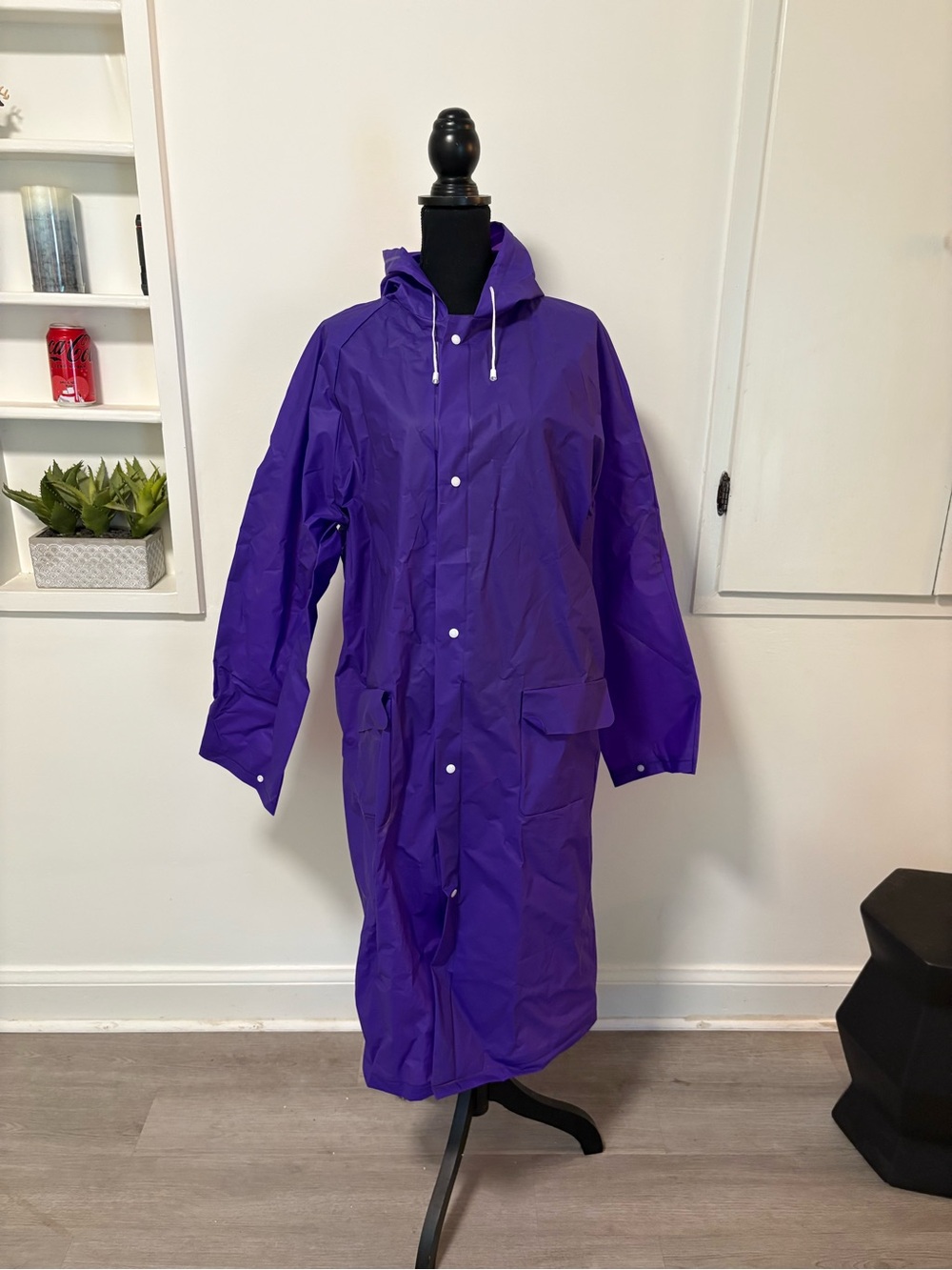 Women’s Rain Coat